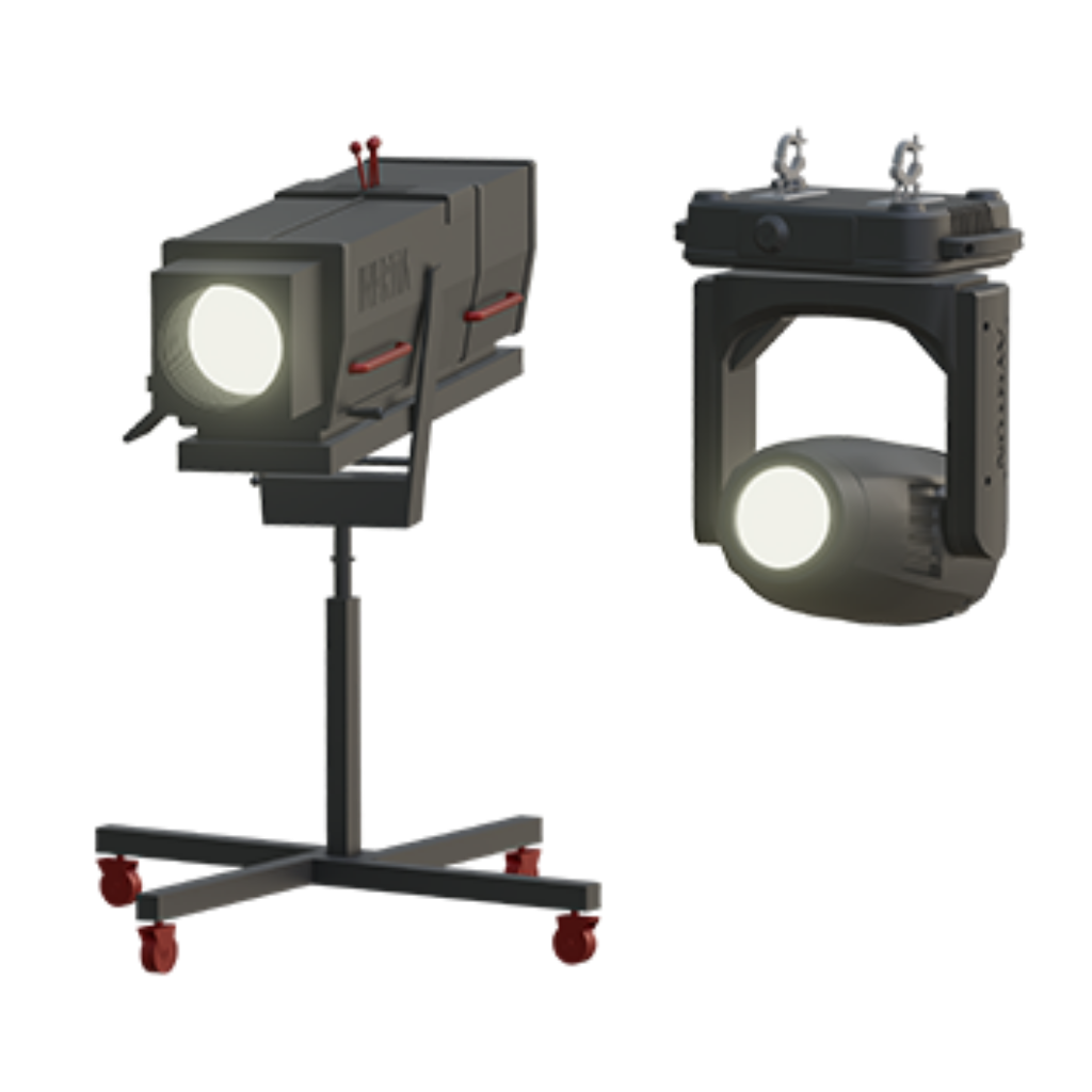 Follow Spotlight